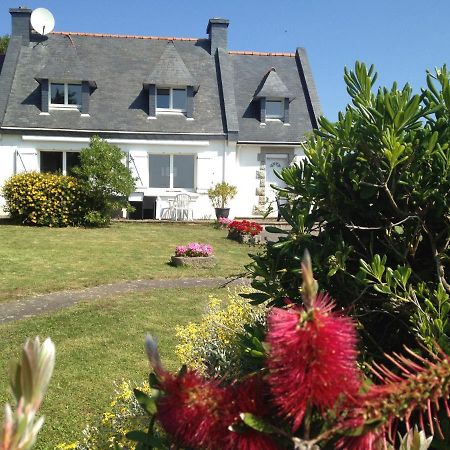 Regard Bleu Sur Horizon Villa Trégunc Eksteriør bilde